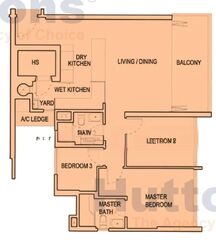 Hillsta (D23), Condominium #561600121